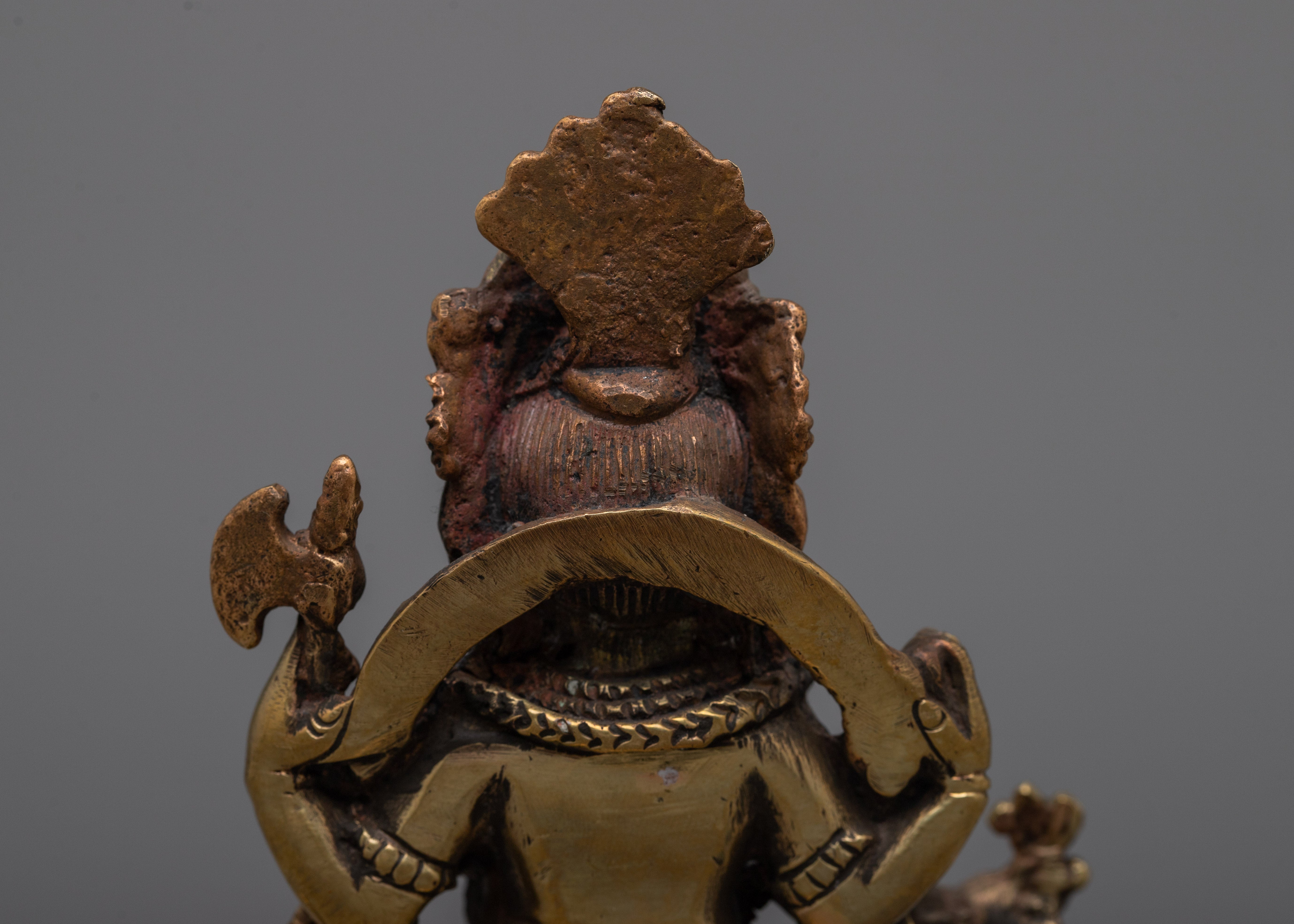 Ganesh Copper Statue | Bring Home the Remover of Obstacles