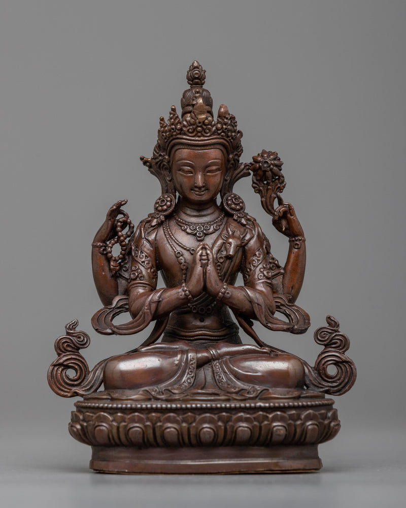 Six Bodhisattva Deities Set | Sacred Collection to Elevate Your Spiritual Space