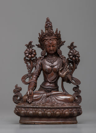 Six Bodhisattva Deities Set | Sacred Collection to Elevate Your Spiritual Space