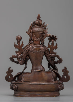 Six Bodhisattva Deities Set | Sacred Collection to Elevate Your Spiritual Space