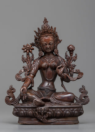 Six Bodhisattva Deities Set | Sacred Collection to Elevate Your Spiritual Space