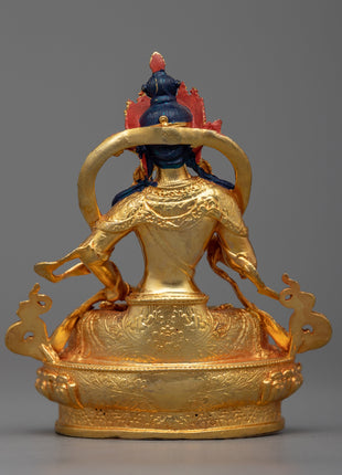 Vajrasattva Statue Made by Machine | Invite Divine Awaken Spiritual Awakening