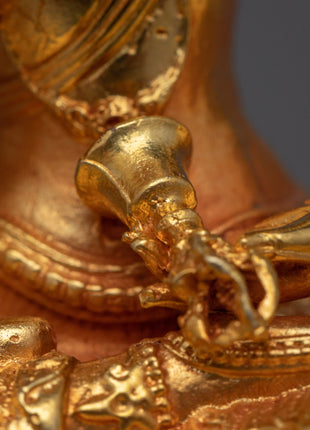 Vajrasattva Statue Made by Machine | Invite Divine Awaken Spiritual Awakening
