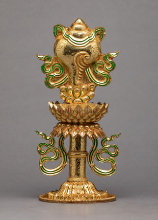 8 Auspicious Symbols of Tibetan Buddhism | Ritual Items