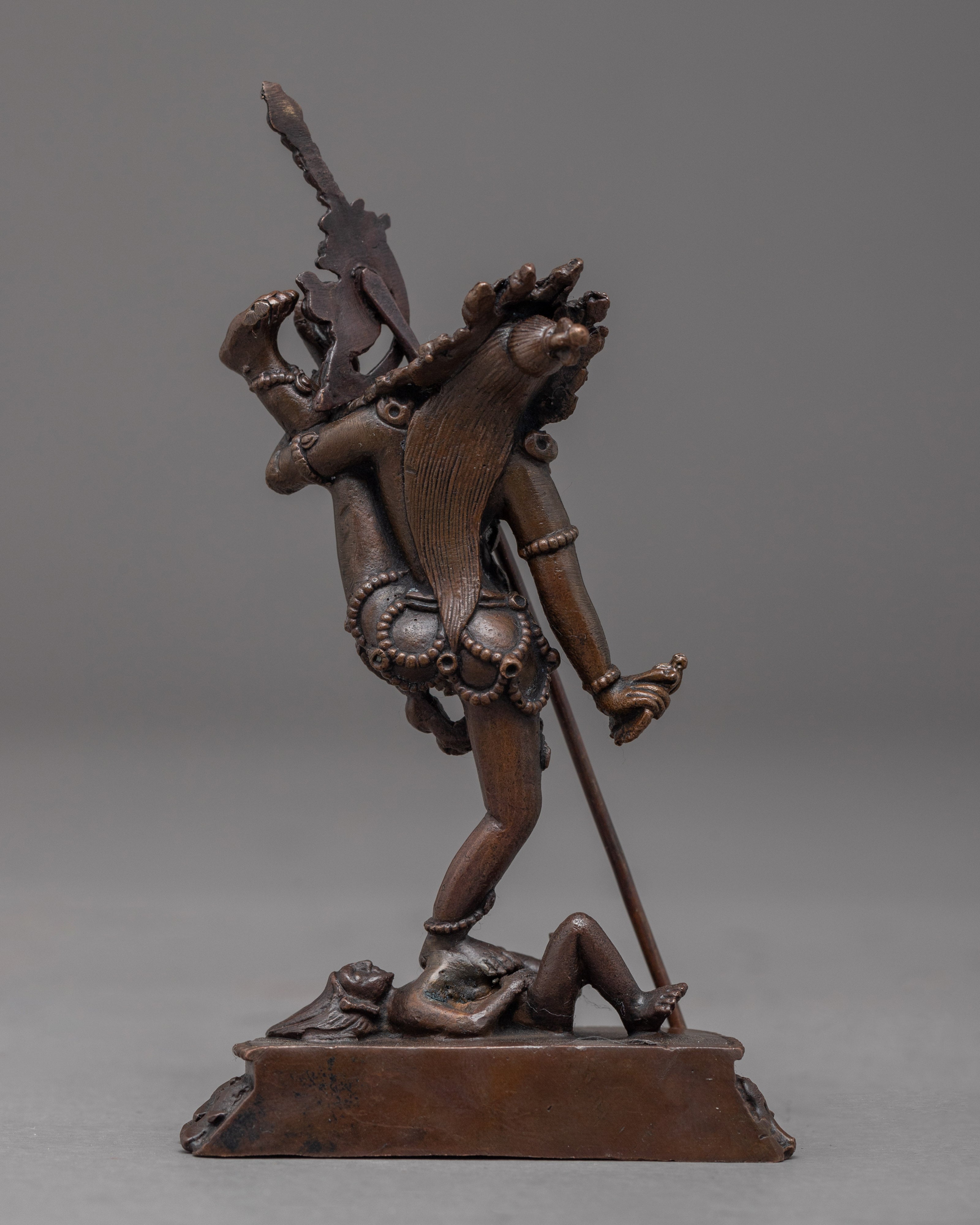 Buddhist Dakini Statue Set | Traditional Himalayan Artwork Set