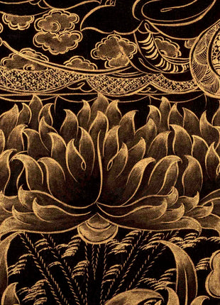 Padmasambhava Thangka | Religious Gifts