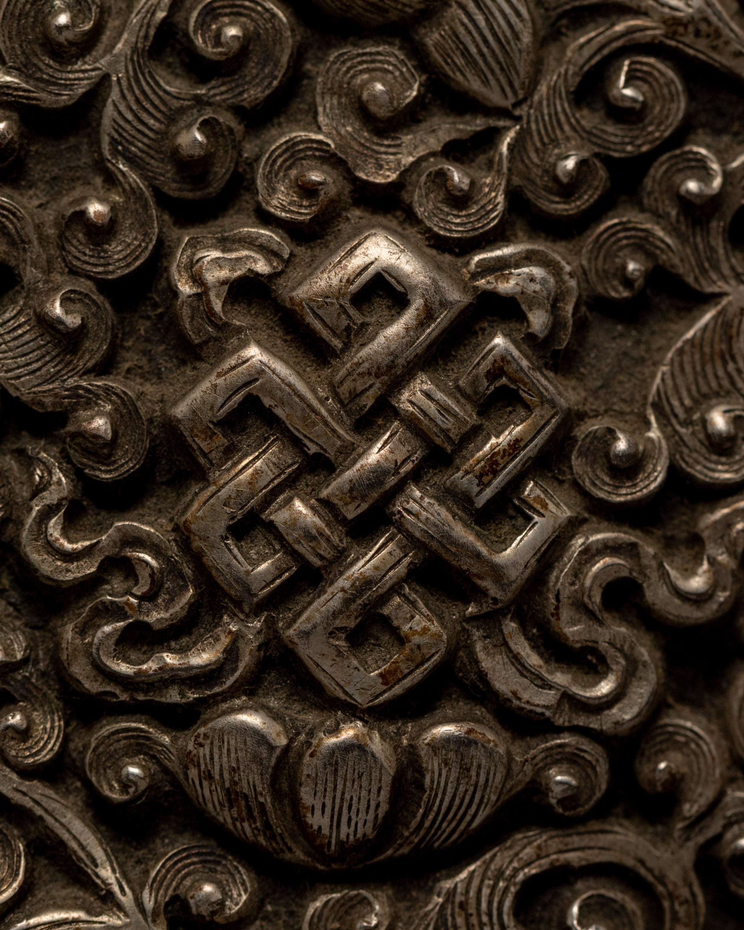 Tibetan Treasure Box | Himalayan Art