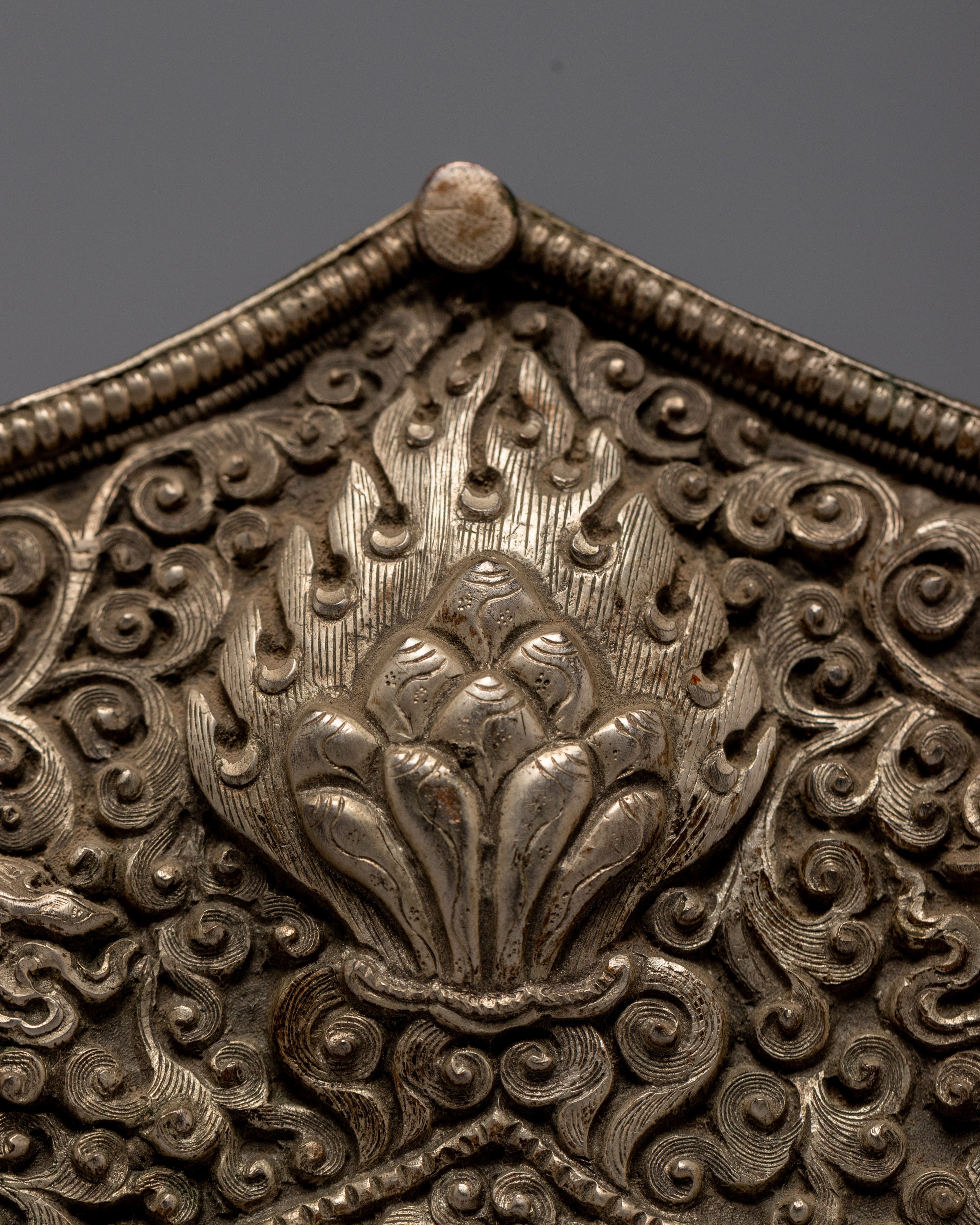 Tibetan Treasure Box | Himalayan Art