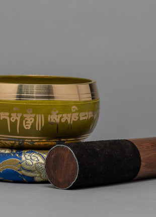 Singing Bowl | Sound Therapy | Meditation And Yoga