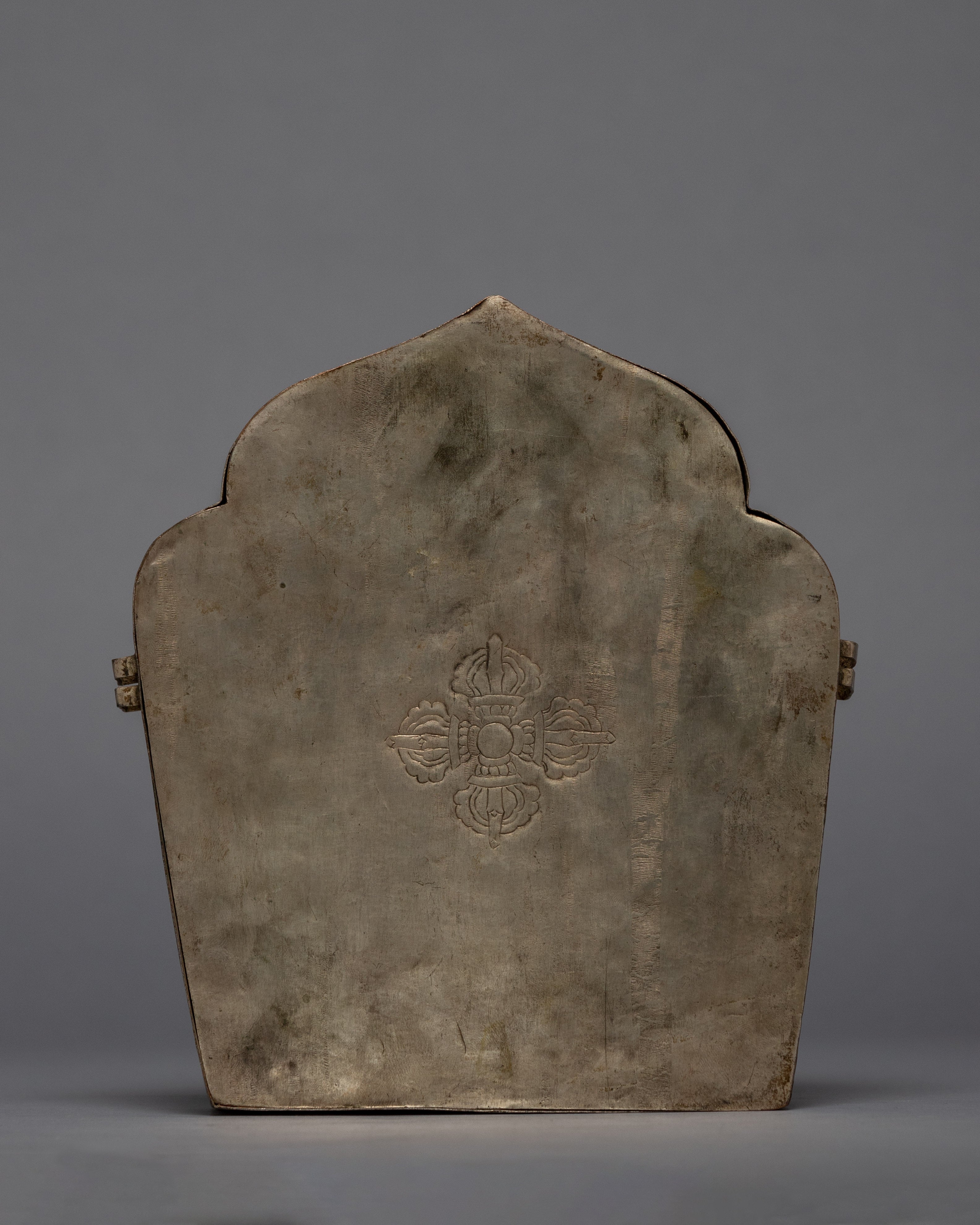 Tibetan Treasure Box | Himalayan Art