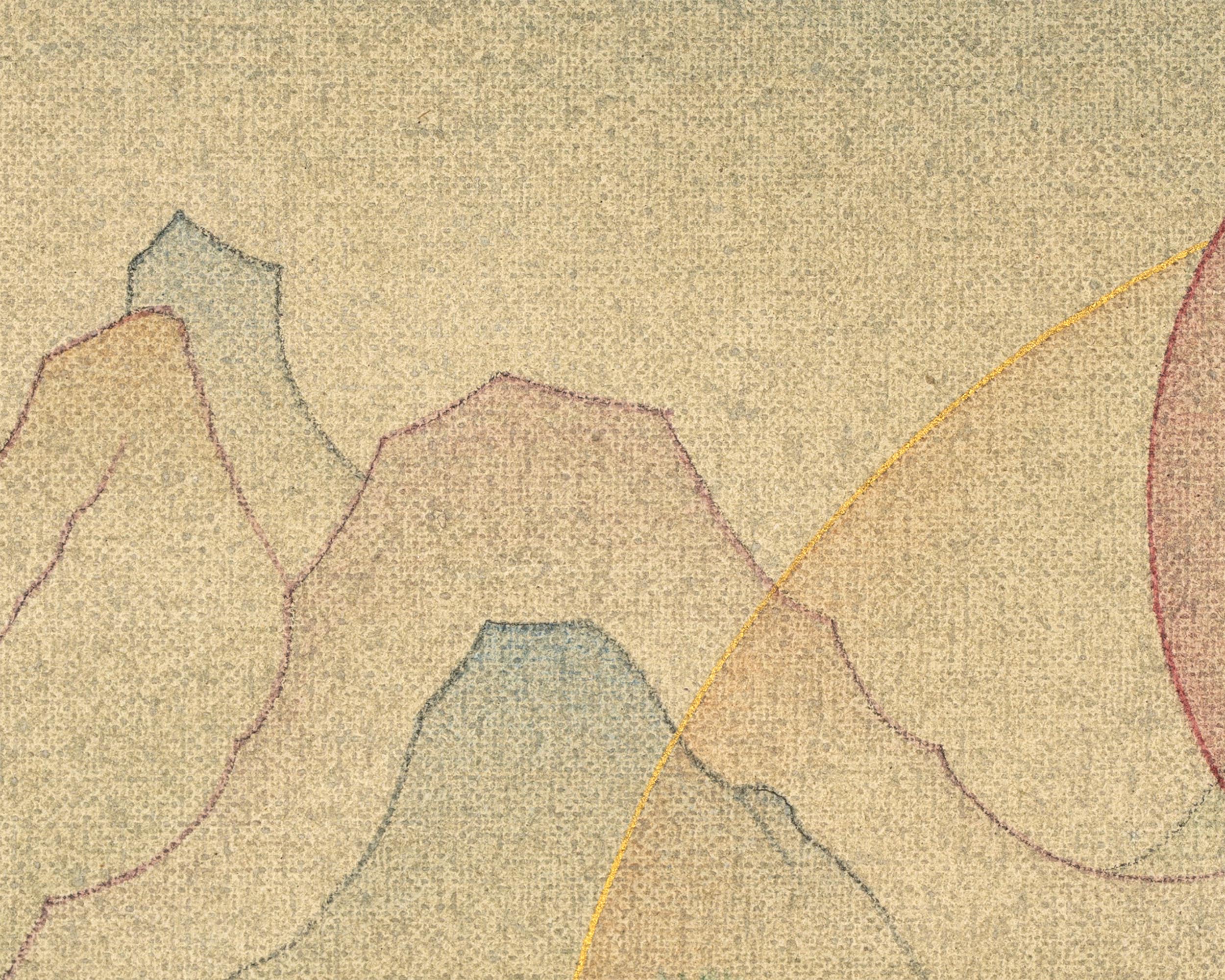 Guru Rinpoche | Padmasambhava Thangka | Hand Painted Tibetan Painting