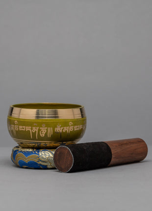 Singing Bowl | Sound Therapy | Meditation And Yoga