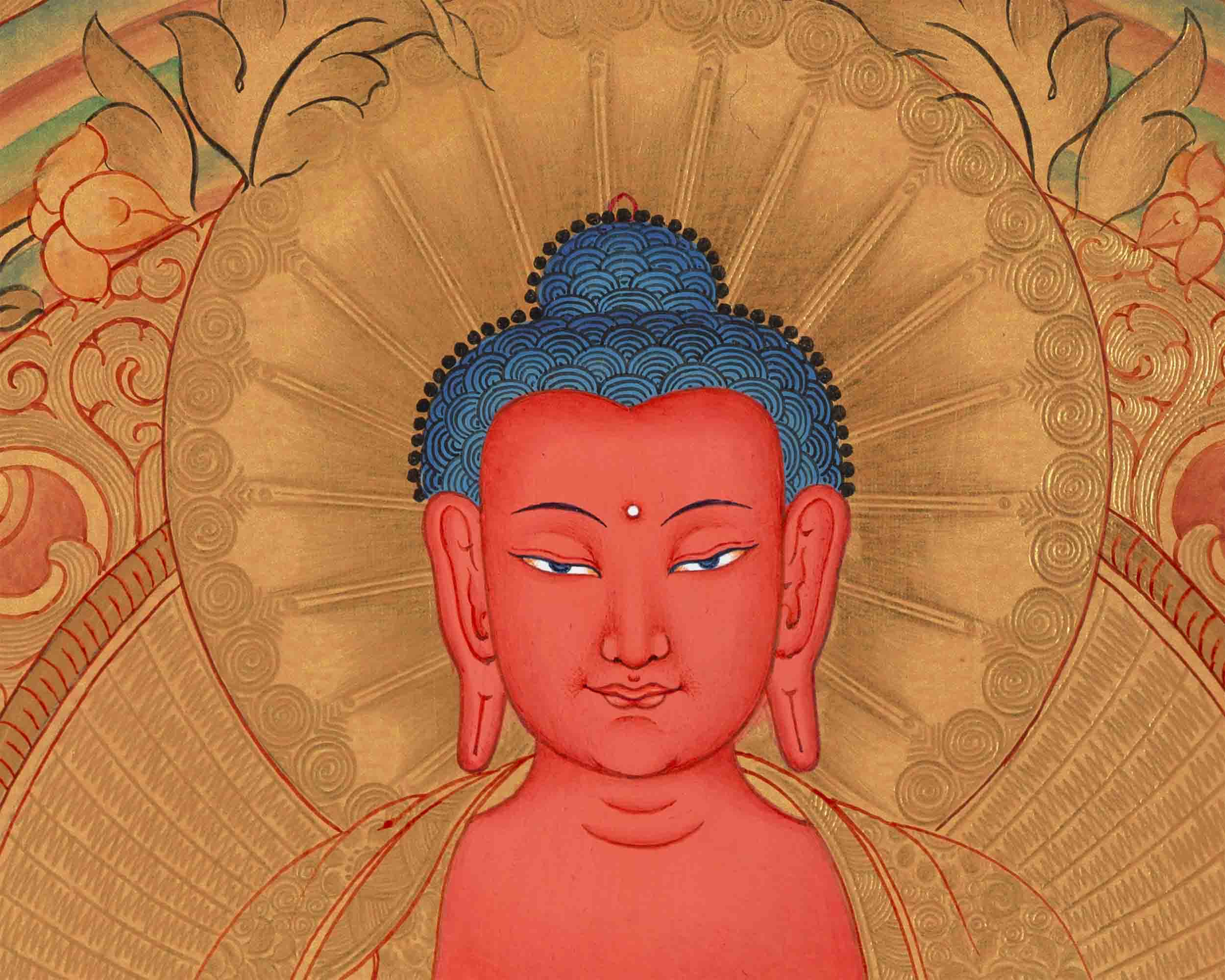 Buddha Print | Religious Buddhist Printing | Buddhist Wall Decors