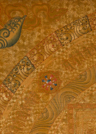 Kalachakra Mandala Thangka Painting | Mandala Design