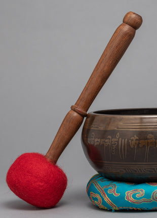 Traditional Singing Bowl In Nepal For Healing Sound Therapy | Chakra Aligmment