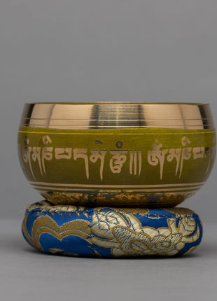 Singing Bowl | Sound Therapy | Meditation And Yoga