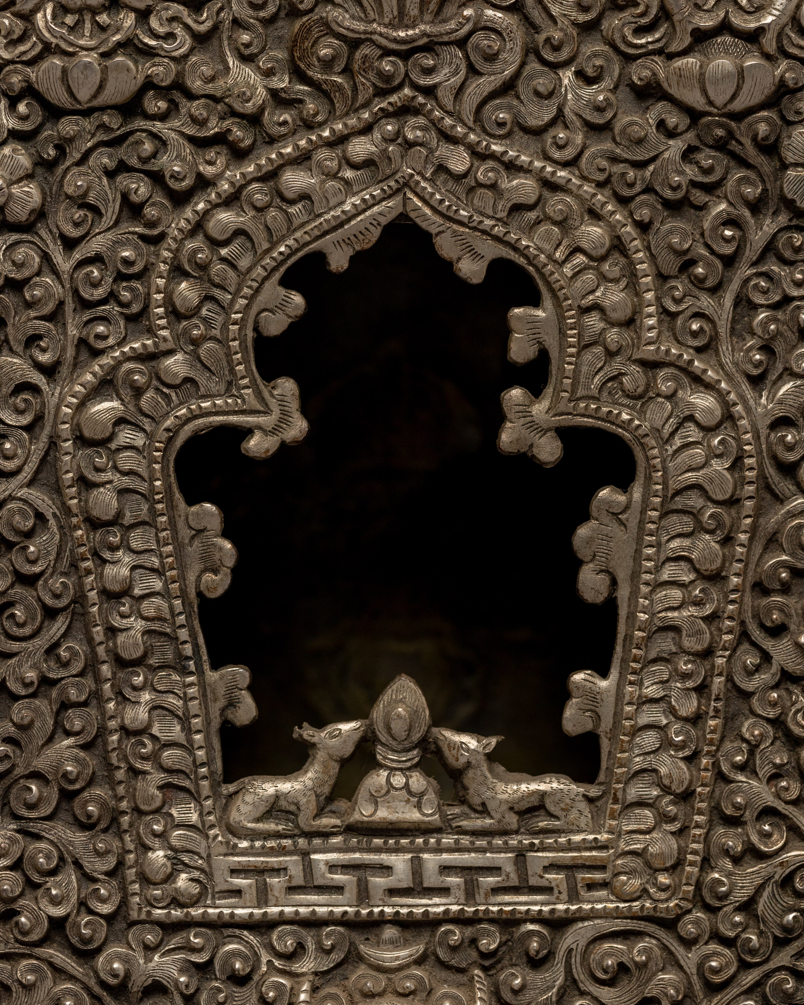 Tibetan Treasure Box | Himalayan Art