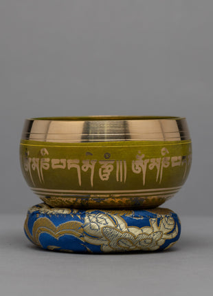 Singing Bowl | Sound Therapy | Meditation And Yoga