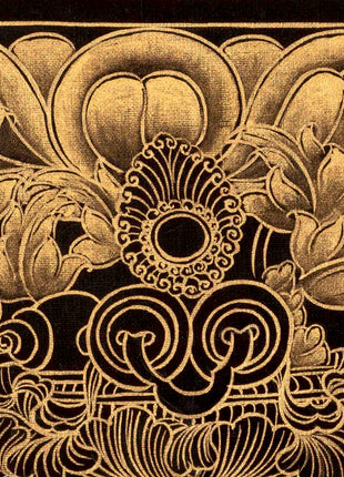 Amitabha Buddha Thangka | Handpainted Art | Religious Gifts