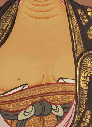 Shakyamuni Buddha Thanka | Religious Painting