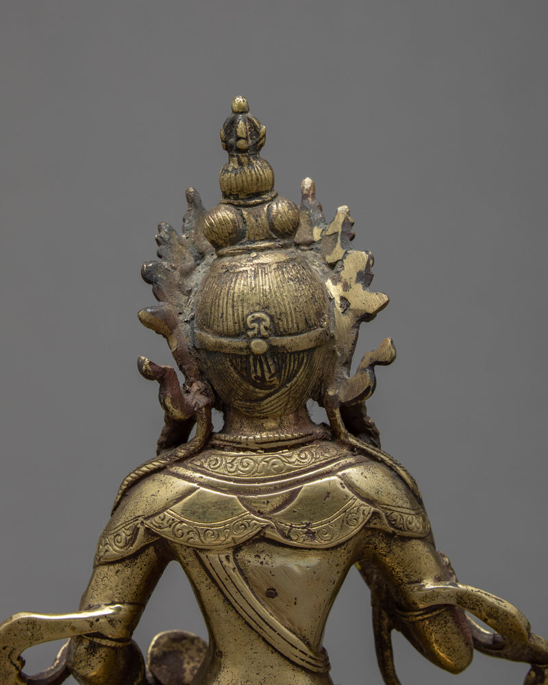 Vajrasattva Statue | Dorje Sempa | Buddhist Statue of The Great Purifier