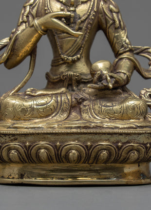 Vajrasattva Statue | Dorje Sempa | Buddhist Statue of The Great Purifier