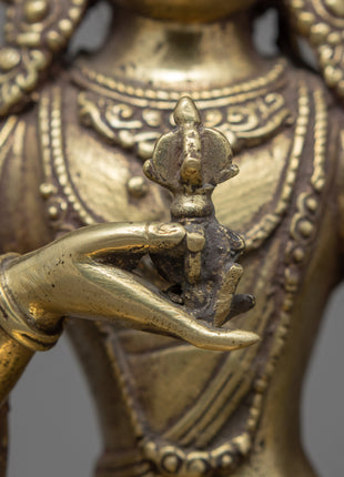 Vajrasattva Statue | Dorje Sempa | Buddhist Statue of The Great Purifier