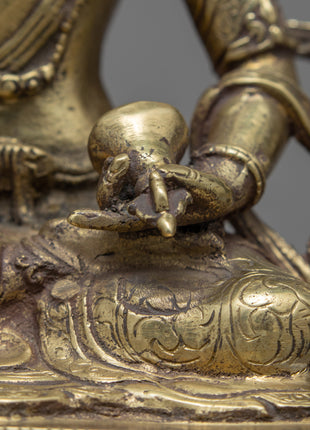 Vajrasattva Statue | Dorje Sempa | Buddhist Statue of The Great Purifier