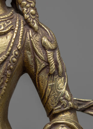 Vajrasattva Statue | Dorje Sempa | Buddhist Statue of The Great Purifier