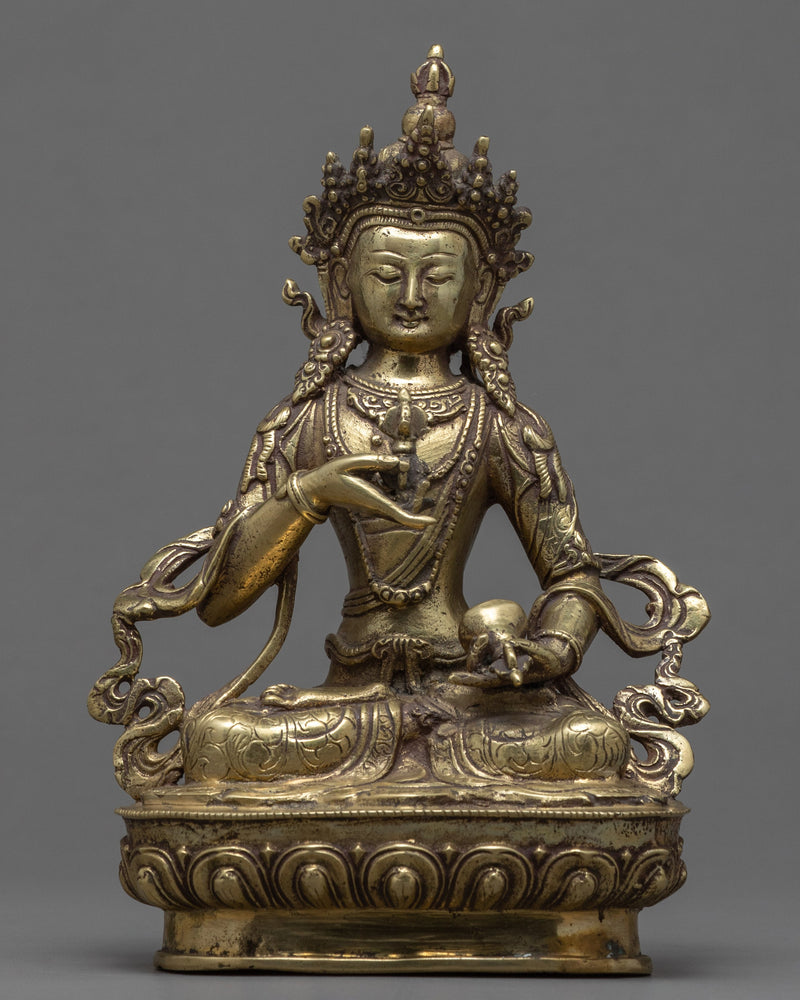 Vajrasattva Statue | Dorje Sempa | Buddhist Statue of The Great Purifier