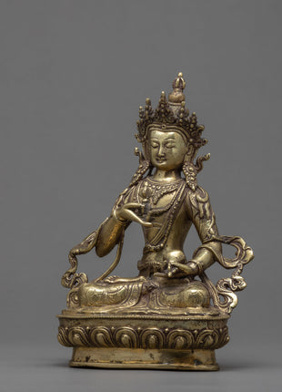 Vajrasattva Statue | Dorje Sempa | Buddhist Statue of The Great Purifier