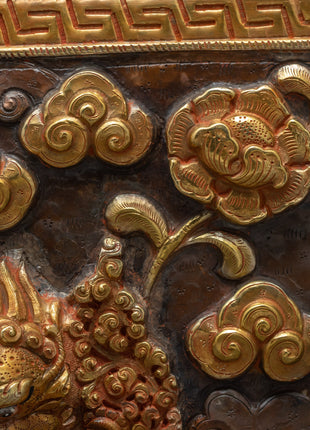 Handcrafted Tea Set | Tibetan Ritual Item