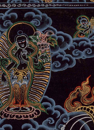 Bhavachakra Thangka | Wheel Of Life | Wall Decors