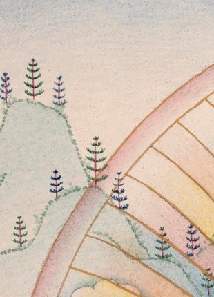 Sukhasiddhi Thangka | Dakini of Magical Illusion