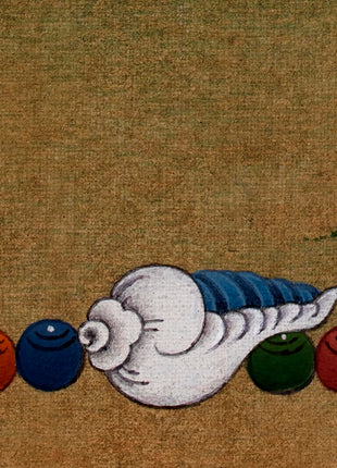 Yeshe Tsogyal | Dakini Thangka | Tibetan Buddhist Art