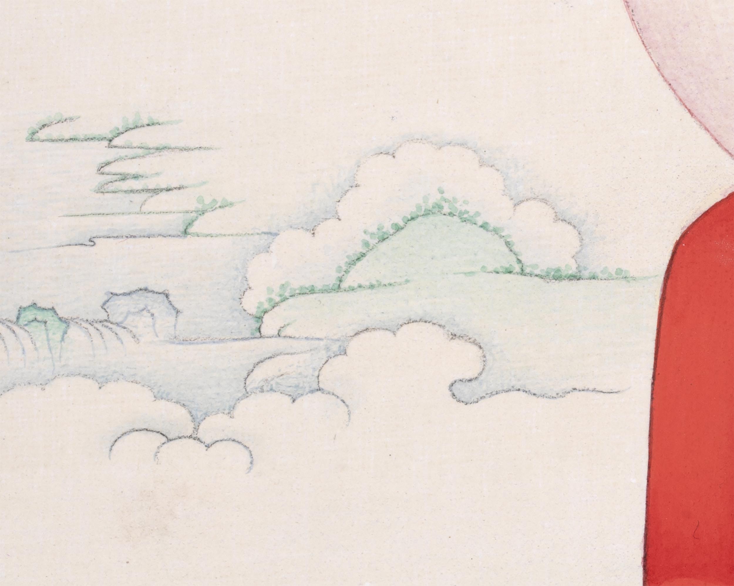 Amitabha Buddha Thangka | Tibetan Buddhist Art