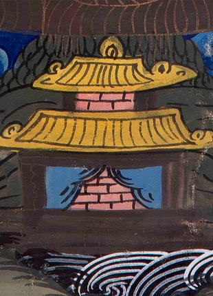 Mandala Painting Thangka | Tibetan Art