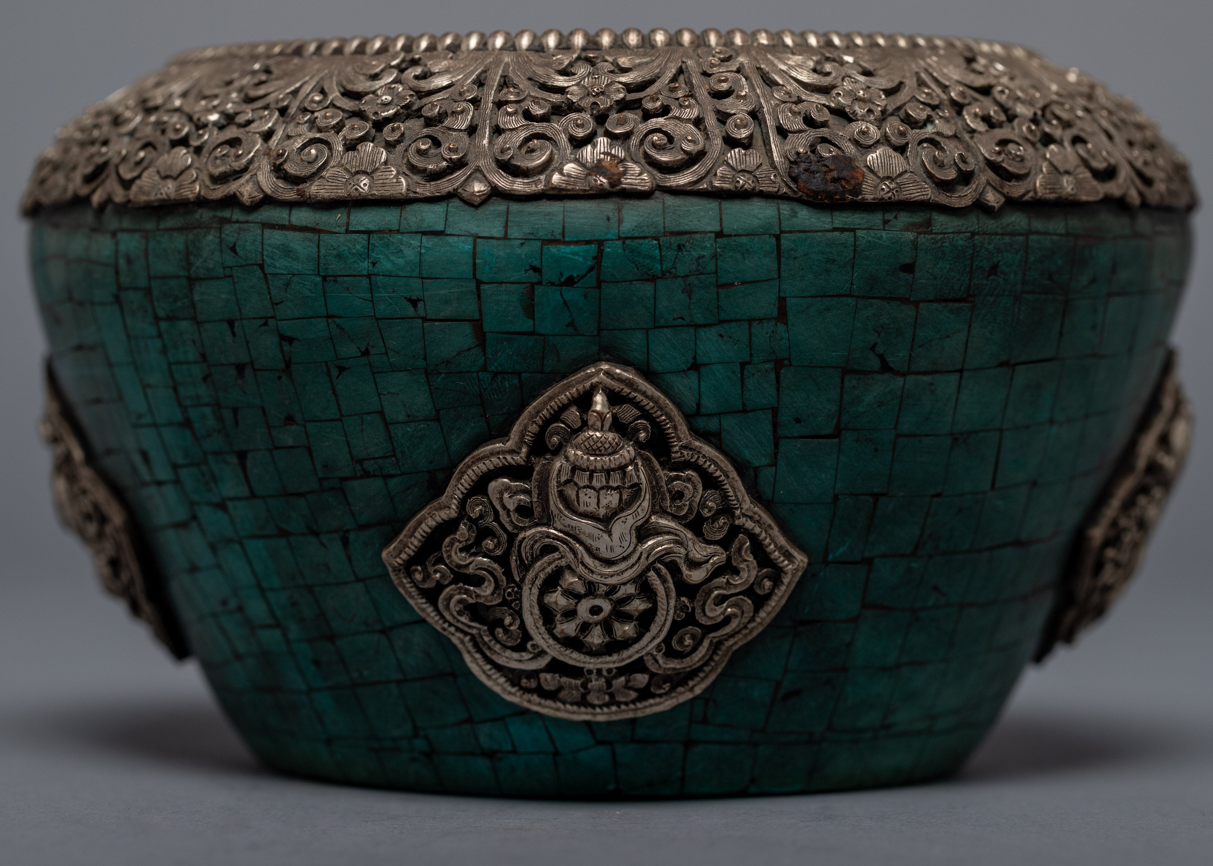 Buddhist Rice Offering Bowl | Religious Offerings | Home Decor