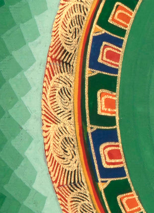 Mandala Thangka | Mantra Mandala | Religious Wall Decors