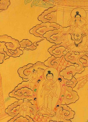 Shakyamuni Buddha Life Story | Tibetan Artwork
