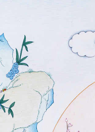Green Tara, The Buddha Tara Devi Thangka For Healing & Longevity | Traditional Tibetan Buddhist Art