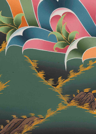 White Tara Thangka | Female Bodhisattva Art | Religious Wall Decors