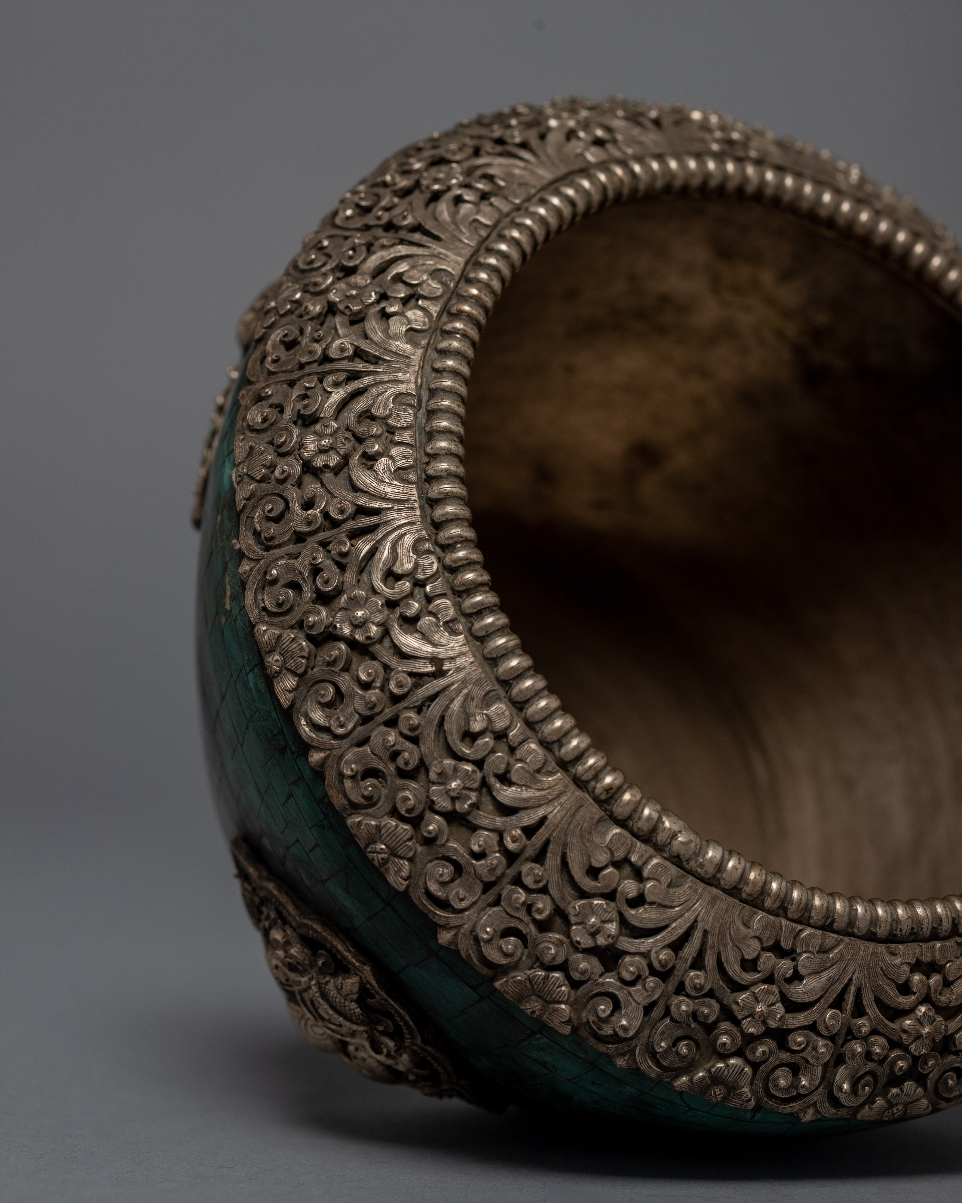 Buddhist Rice Offering Bowl | Religious Offerings | Home Decor