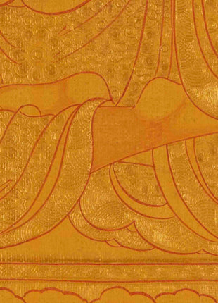 Tsongkhapa Thangka | Tibetan Buddhist Artwork | Wall Decors