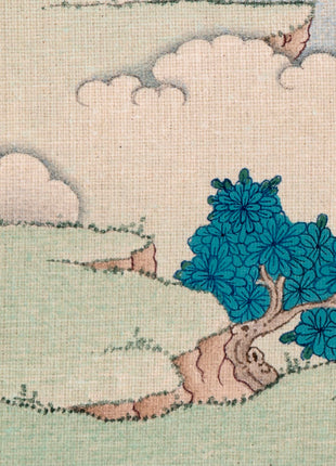 Machig Labdron Thangka | The Yogini Of Tibet | Dakini Of Chod
