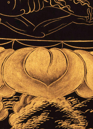 Vajra Panjarnatha Thangka | Wrathful Dharmapala
