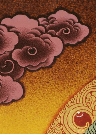 Tibetan White Tara Thangka | Tibetan Wall Decoration Painting