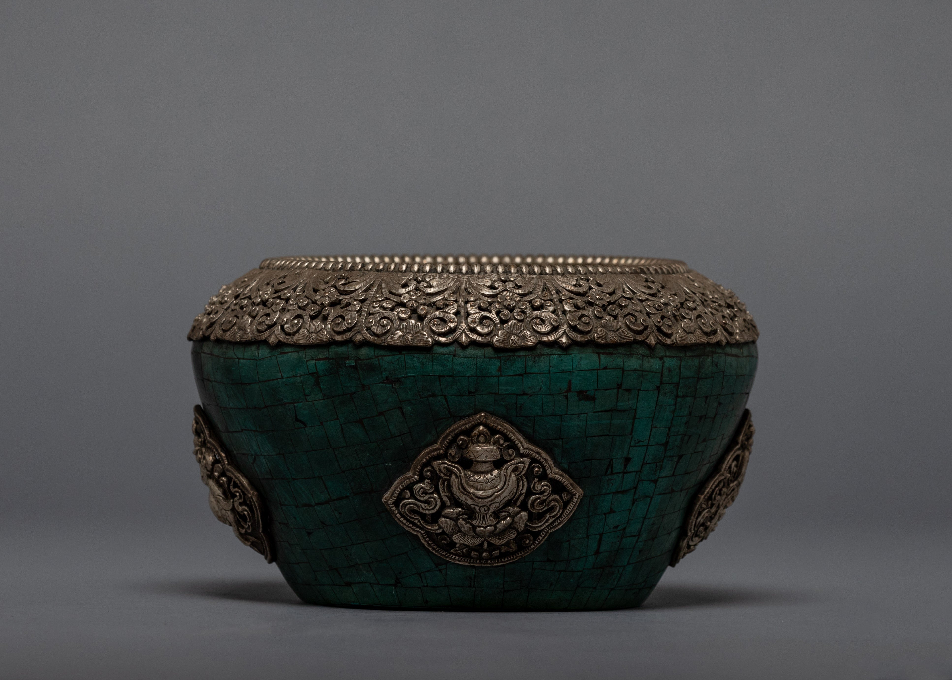Buddhist Rice Offering Bowl | Religious Offerings | Home Decor