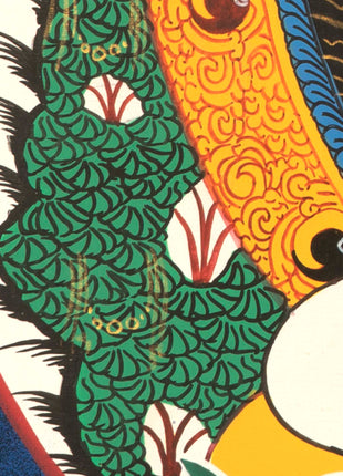 Yab Yum Buddha | Samantabhadra Thangka | Wall Hanging Decoration