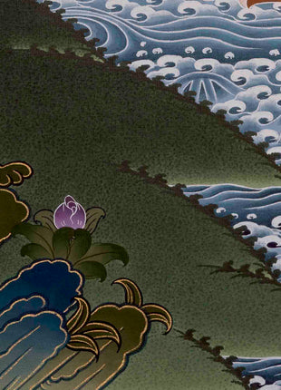 Amitabha Buddha Thangka | Tibetan Traditional Art | Wall Decors